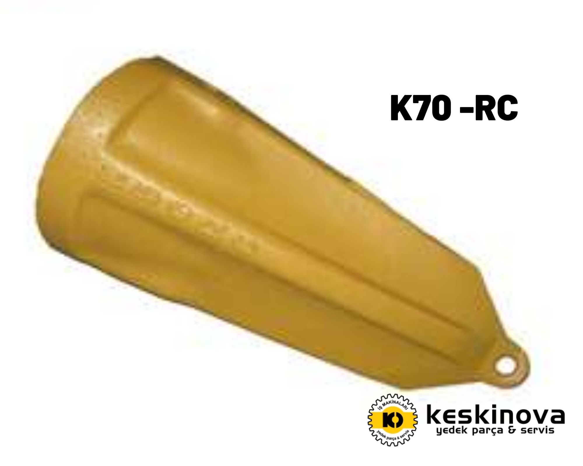 KOMATSU PC 700-850 MODEL OEM K70 RC K TİPİ TIRNAK